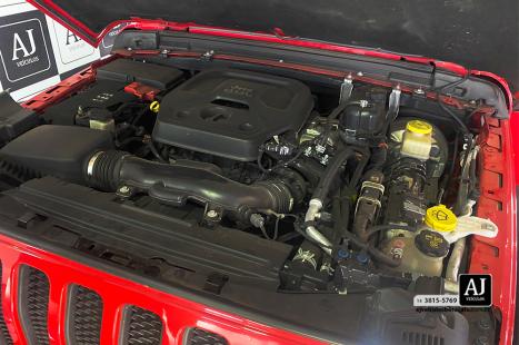 JEEP Wrangler 2.0 16V 4P UNLIMITED OVERLAND 4X4 TURBO AUTOM�TICO, Foto 23