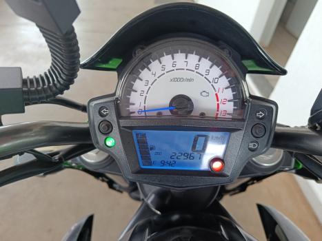 KAWASAKI ER-6N 650 , Foto 2