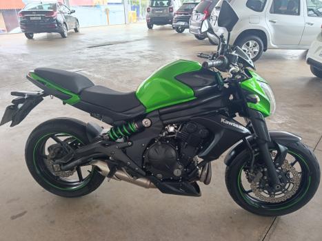 KAWASAKI ER-6N 650 , Foto 1
