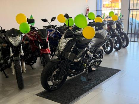 KAWASAKI ER-6N 650 ABS, Foto 3