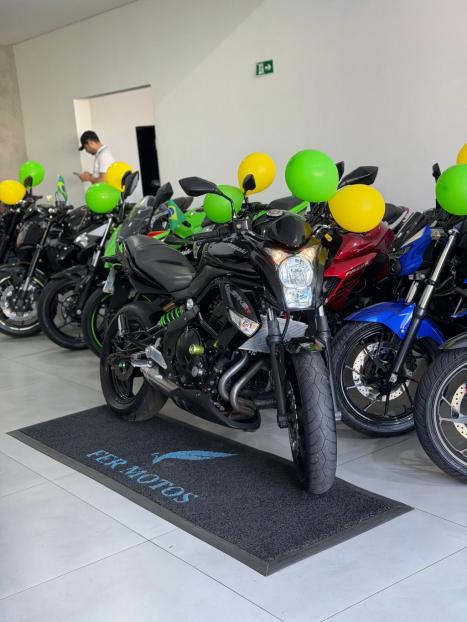 KAWASAKI ER-6N 650 ABS, Foto 7