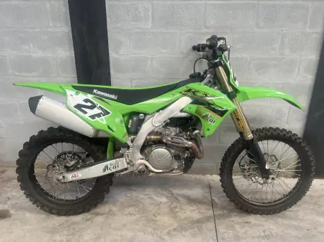 KAWASAKI KX 450 F , Foto 1