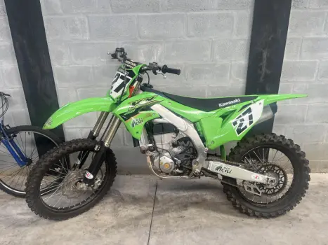 KAWASAKI KX 450 F , Foto 2