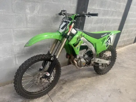 KAWASAKI KX 450 F , Foto 3