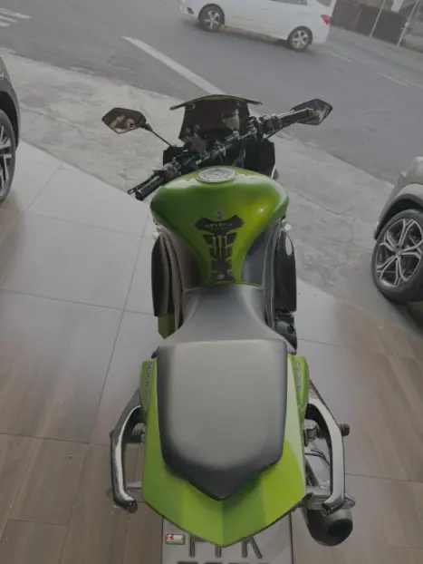KAWASAKI Ninja 1000 ABS, Foto 8