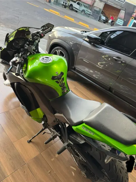 KAWASAKI Ninja 1000 ABS, Foto 9