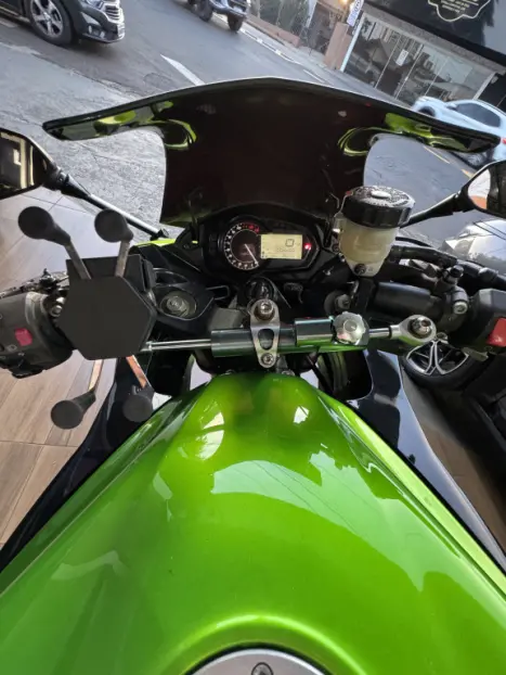 KAWASAKI Ninja 1000 ABS, Foto 10