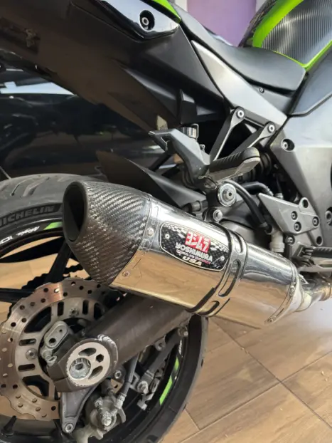 KAWASAKI Ninja 1000 ABS, Foto 7