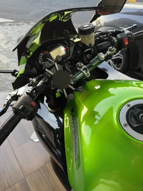 KAWASAKI Ninja 1000 ABS, Foto 15