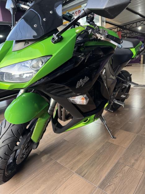 KAWASAKI Ninja 1000 ABS, Foto 4