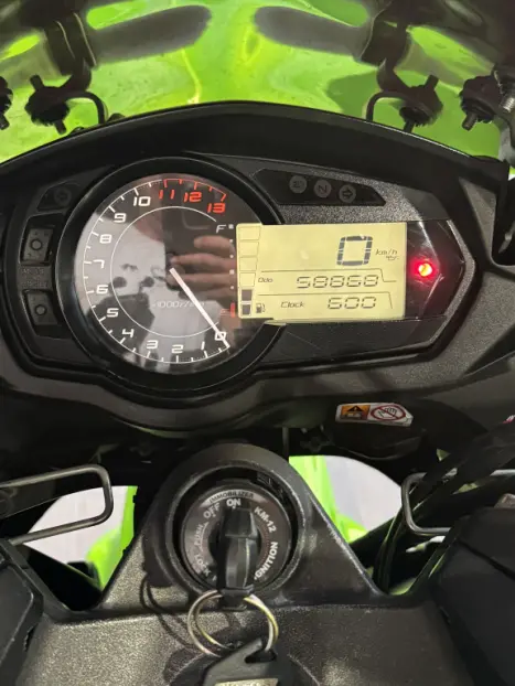 KAWASAKI Ninja 1000 ABS, Foto 16
