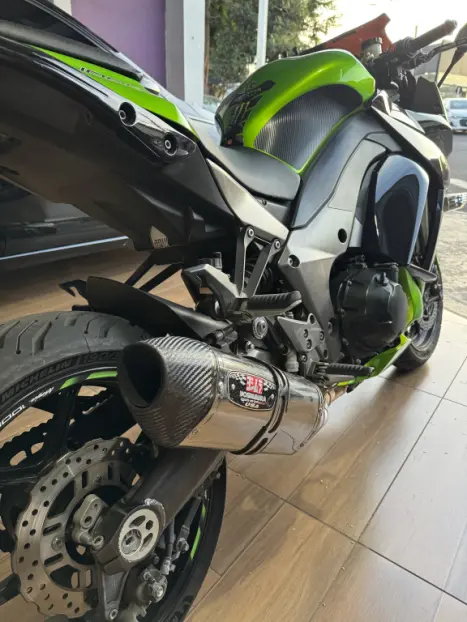 KAWASAKI Ninja 1000 ABS, Foto 17