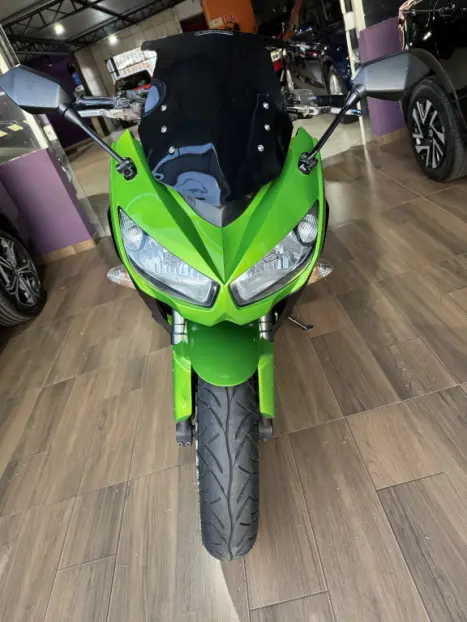 KAWASAKI Ninja 1000 ABS, Foto 18