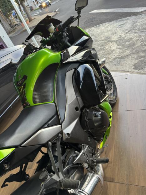 KAWASAKI Ninja 1000 ABS, Foto 5