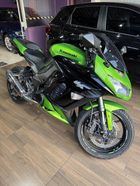 KAWASAKI Ninja 1000 ABS, Foto 2