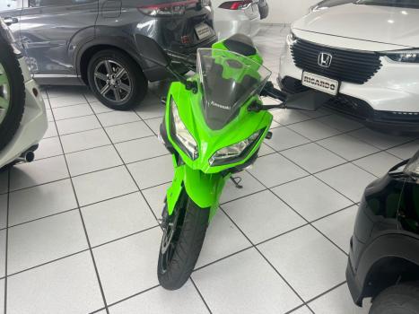 KAWASAKI Ninja 300 , Foto 3