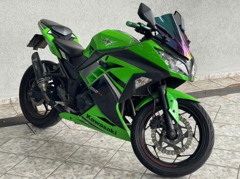 KAWASAKI Ninja 300 ABS, Foto 2