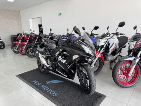 KAWASAKI Ninja 300 ABS, Foto 2