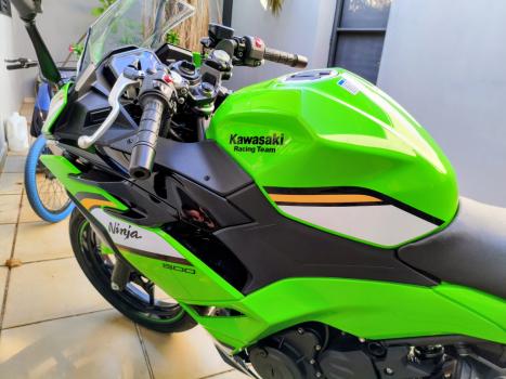 KAWASAKI Ninja 500 , Foto 2