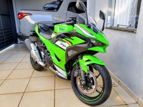 KAWASAKI Ninja 500 , Foto 3