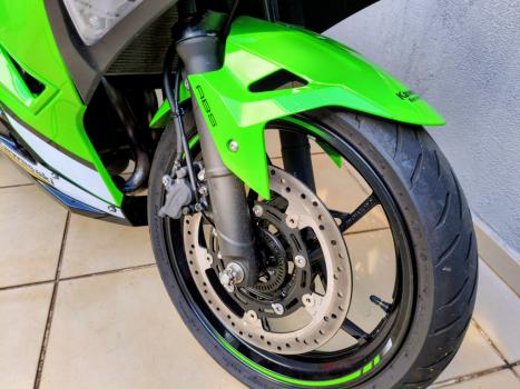 KAWASAKI Ninja 500 , Foto 8