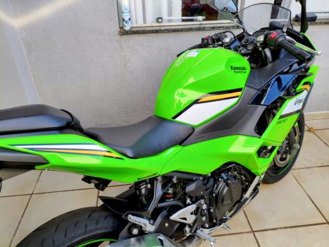KAWASAKI Ninja 500 , Foto 9
