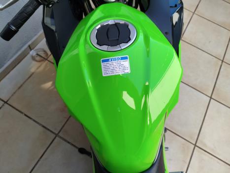 KAWASAKI Ninja 500 , Foto 10