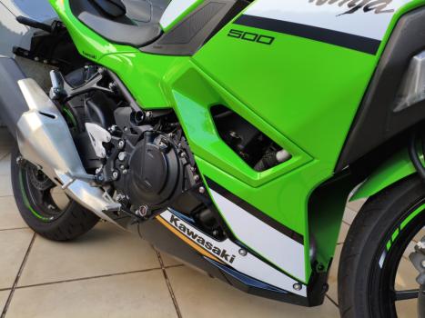 KAWASAKI Ninja 500 , Foto 12