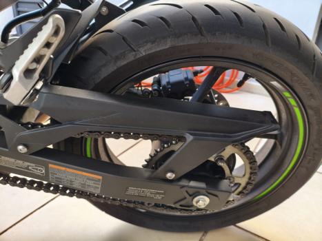 KAWASAKI Ninja 500 , Foto 13