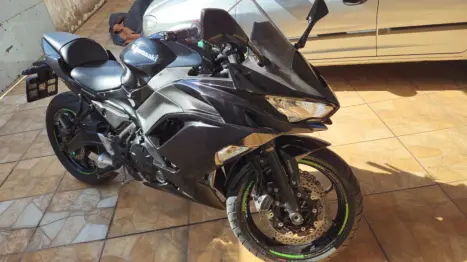 KAWASAKI Ninja 650 ABS, Foto 2
