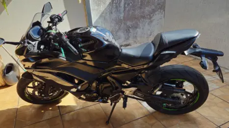 KAWASAKI Ninja 650 ABS, Foto 3