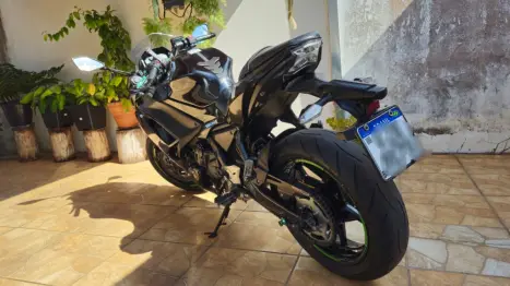 KAWASAKI Ninja 650 ABS, Foto 4