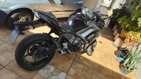 KAWASAKI Ninja 650 ABS, Foto 5
