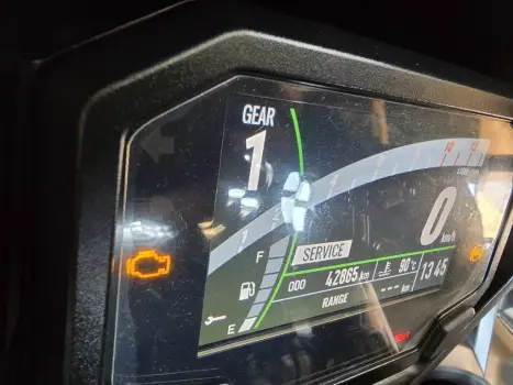 KAWASAKI Ninja 650 ABS, Foto 4