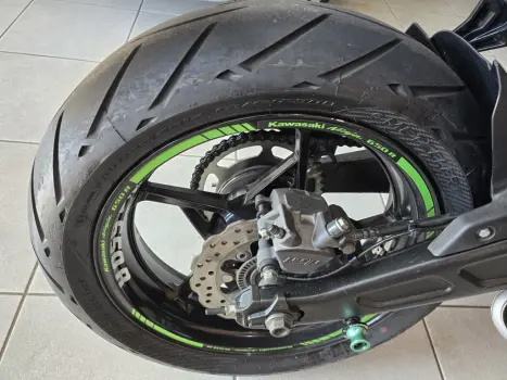 KAWASAKI Ninja 650 ABS, Foto 6