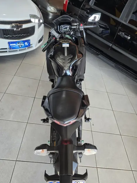 KAWASAKI Ninja 650 ABS, Foto 9