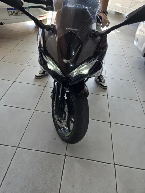 KAWASAKI Ninja 650 ABS, Foto 10