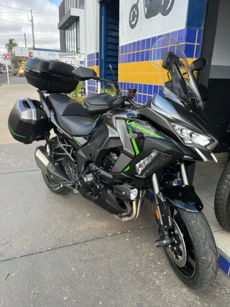 KAWASAKI Versys 1100 SE GT, Foto 2