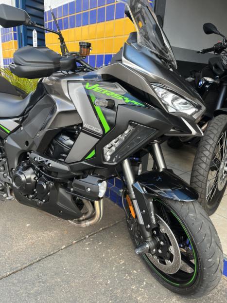 KAWASAKI Versys 1100 SE GT, Foto 3