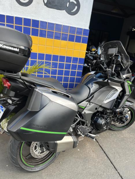 KAWASAKI Versys 1100 SE GT, Foto 5