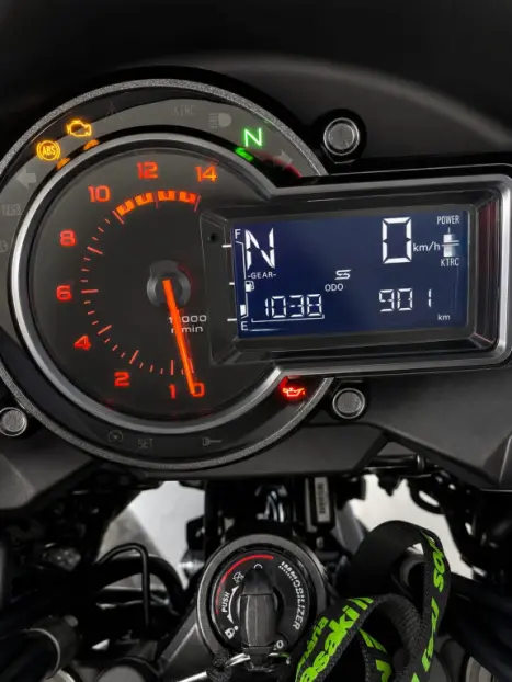 KAWASAKI Versys 1100 STANDART ABS, Foto 12