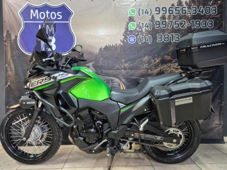 KAWASAKI Versys 300 TOURER, Foto 2