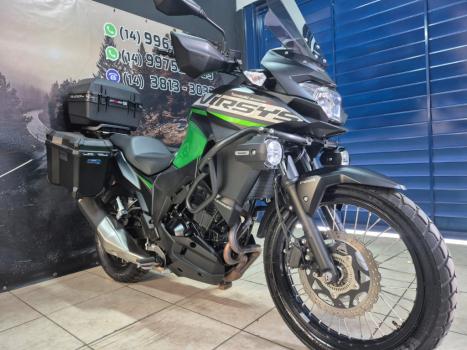 KAWASAKI Versys 300 TOURER, Foto 4