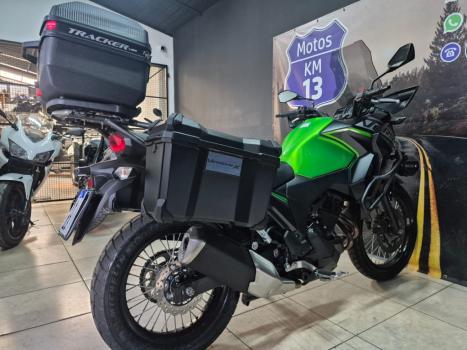 KAWASAKI Versys 300 TOURER, Foto 5
