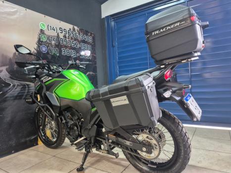 KAWASAKI Versys 300 TOURER, Foto 6