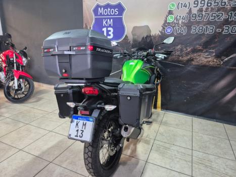 KAWASAKI Versys 300 TOURER, Foto 7