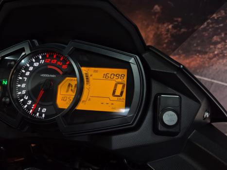 KAWASAKI Versys 300 TOURER, Foto 9