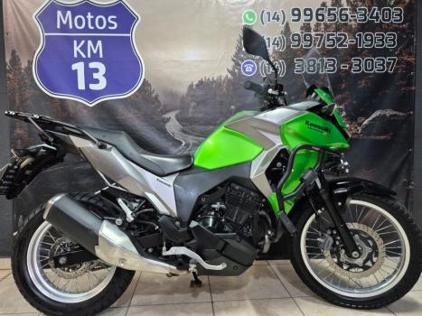 KAWASAKI Versys 300 X, Foto 1