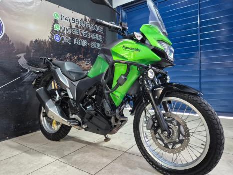KAWASAKI Versys 300 X, Foto 3