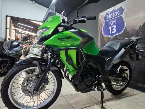 KAWASAKI Versys 300 X, Foto 4